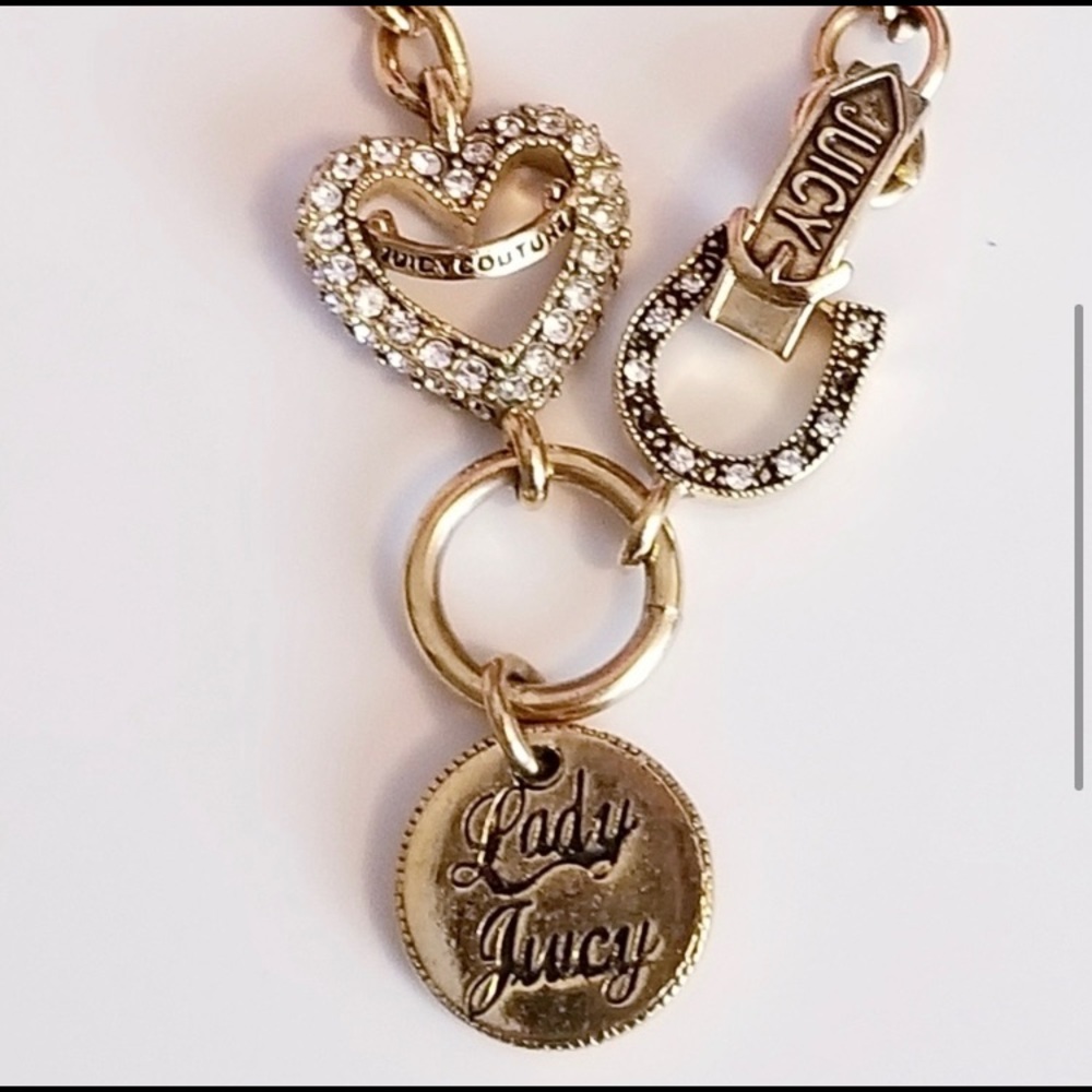 Vintage Lady Juicy Necklace